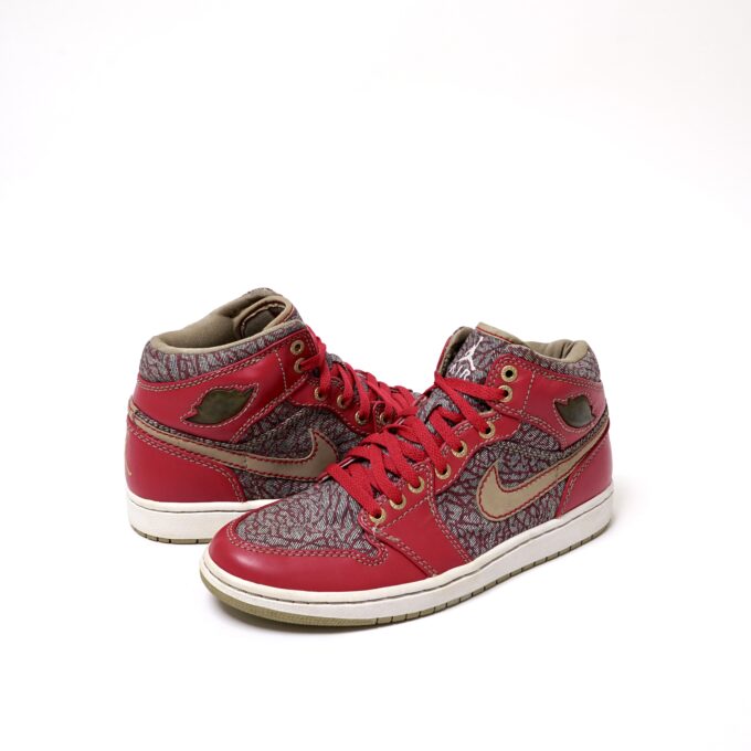 Air Jordan 1 Retro - Levi's