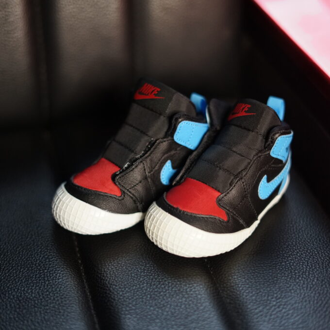Air Jordan 1 Retro High - NC To Chi (TD)