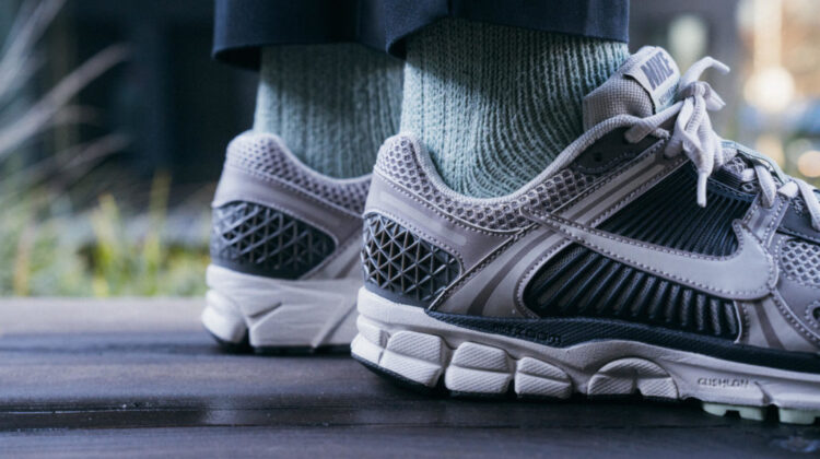 Sepatu Nike di Era Akhir 2000-an, Vomero 5!