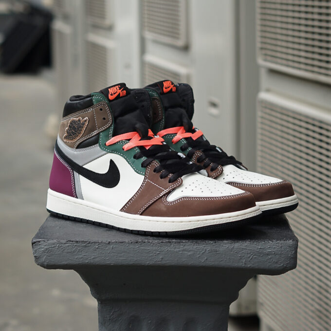 Air Jordan 1 High Hand Craft