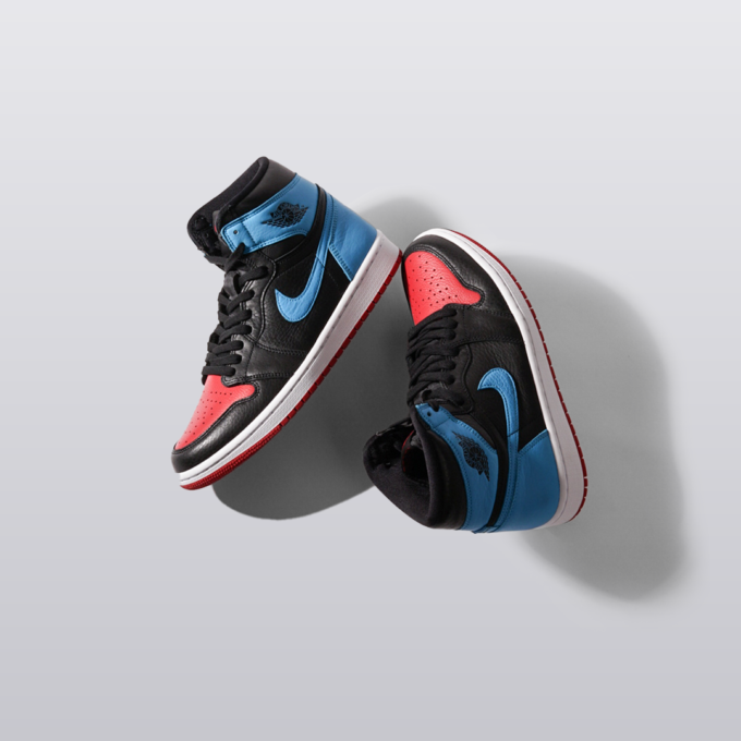 Air Jordan 1 Retro High NC to Chi (W)