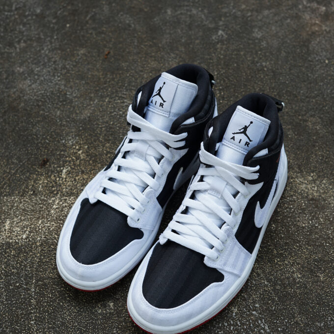 Air Jordan 1 Mid Utility