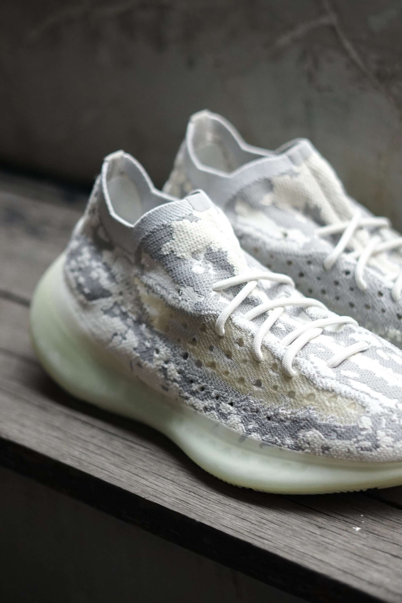 adidas Yeezy Boost 380 Alien - Boom Boom ID Sneakers