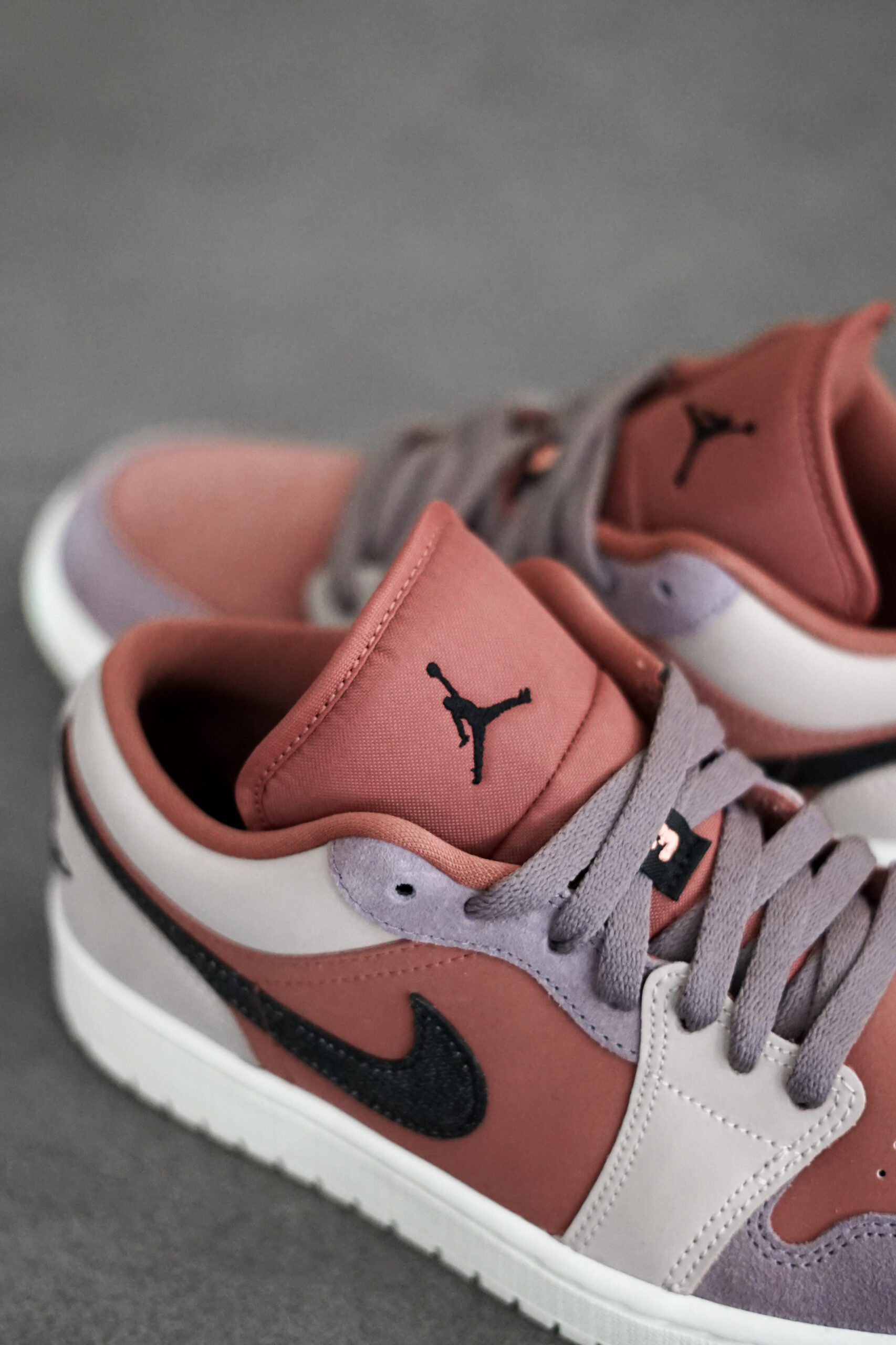 Air Jordan 1 Low Canyon Rust (W) - Boom Boom ID Sneakers