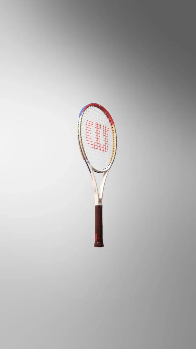 Kith for Wilson Tennis Racket - Pro Staff 97L V14 - Boom Boom ID
