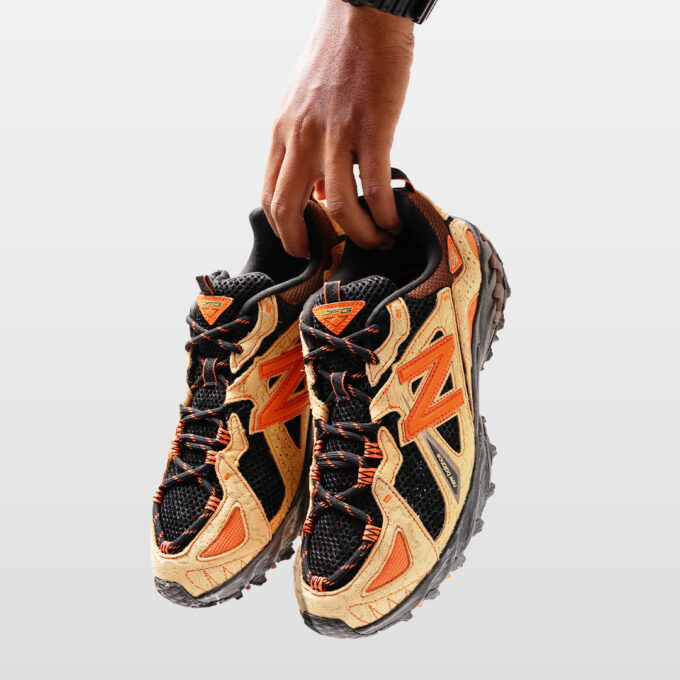 NB x Joe Freshgoods 610 Surface Lil Desert