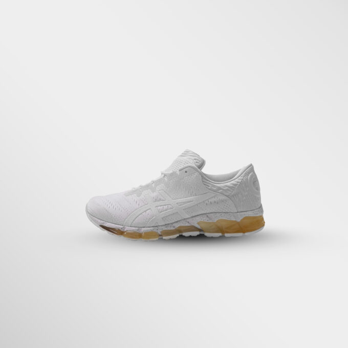 Asics Gel Quantum 360 5 JCQ White