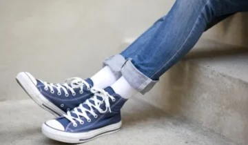 Jenis Sepatu Converse: Cocok Untuk Gaya dan Kenyamanan