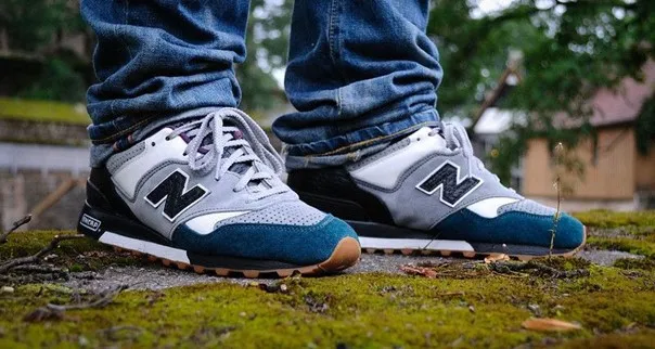 new balance termahal