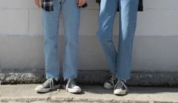 Sepatu Converse yang Cocok dengan Jeans