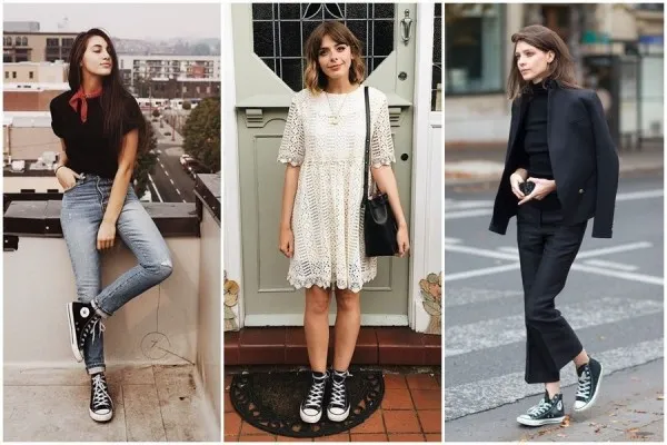 converse semi formal