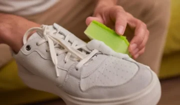 Cara Efektif Cuci Sepatu Putih Ventela Agar Kembali Bersih