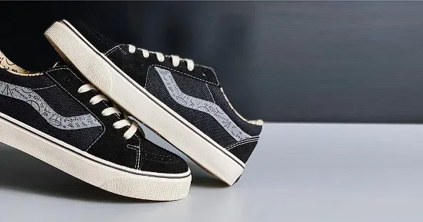 sepatu ventela retro dan cara mengikat tali sepatu ventela