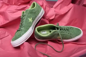 sepatu converse one star