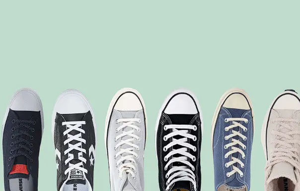 sepatu-sepatu converse