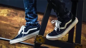 sepatu ventela retro 77