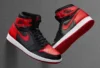 sepatu air jordan 1 high bred