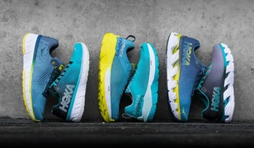 Jenis Sepatu Hoka Paling Laris di Indonesia