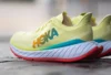 sepatu Hoka running stabilo