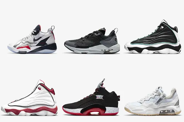 sepatu-sepatu air jordan