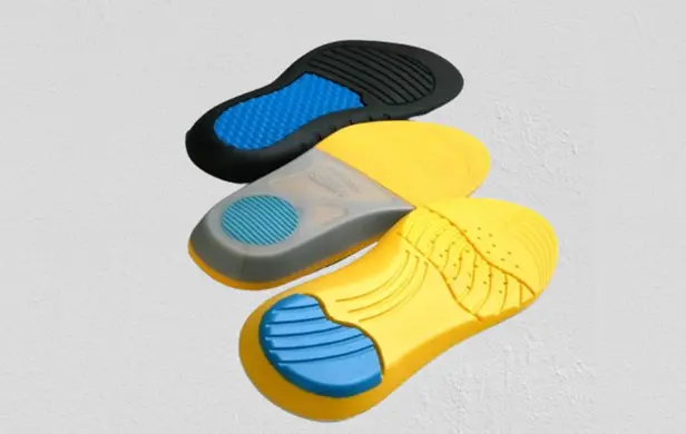 Jenis Insole Sepatu