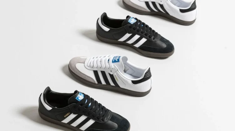 Adidas Samba OG vs Classic: Apa Saja Perbedaannya?