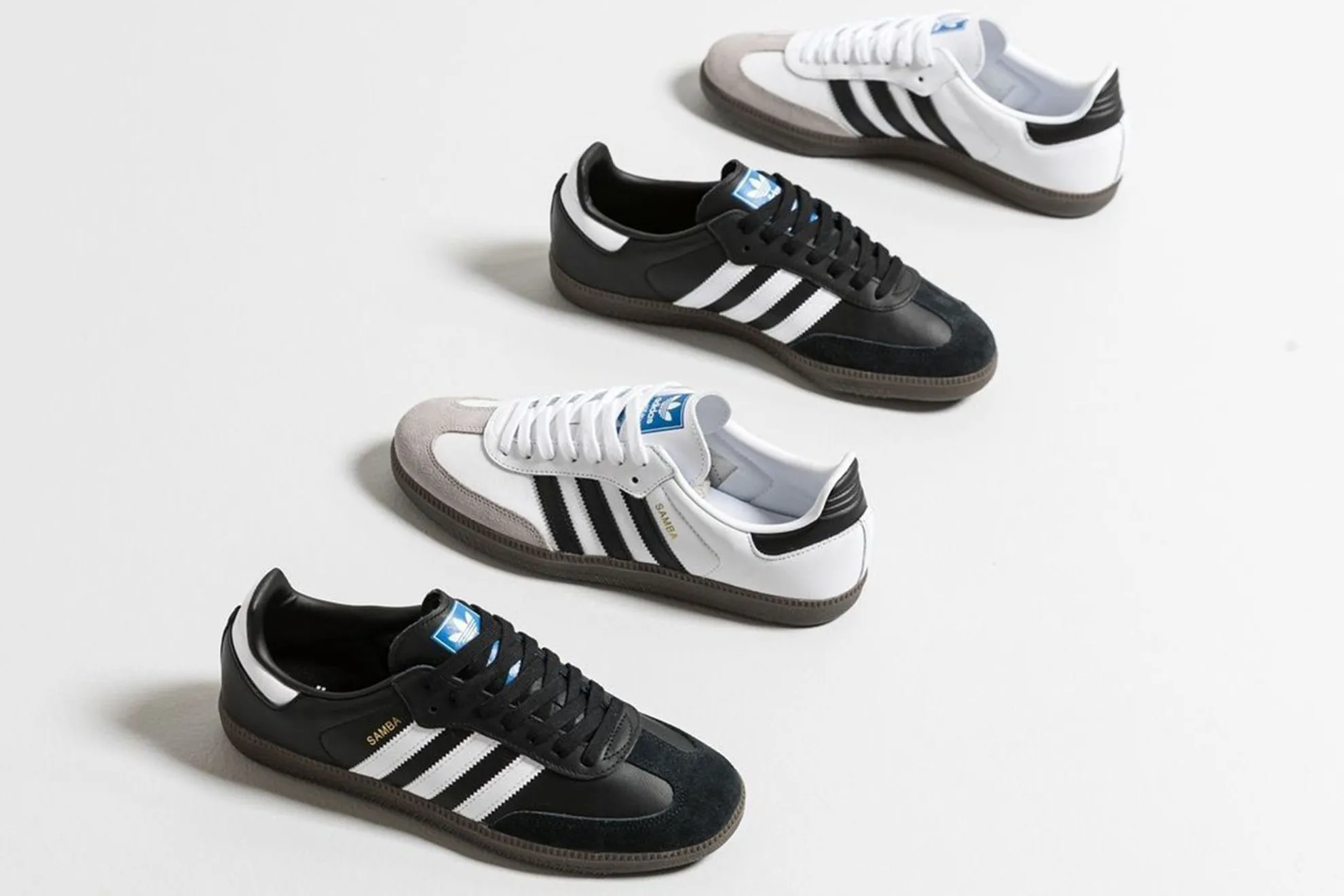SAMBA OG VS CLASSIC