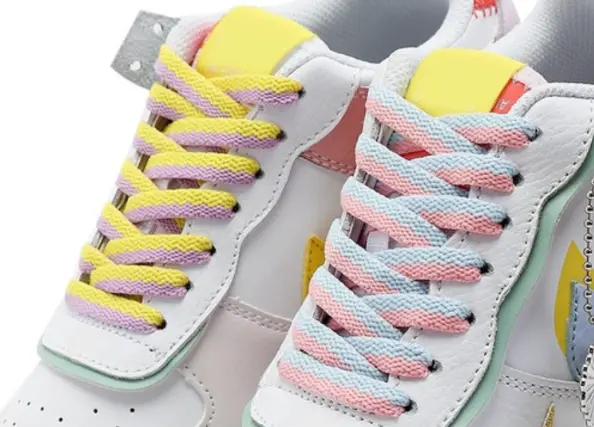 mengikat tali sepatu ala Korea