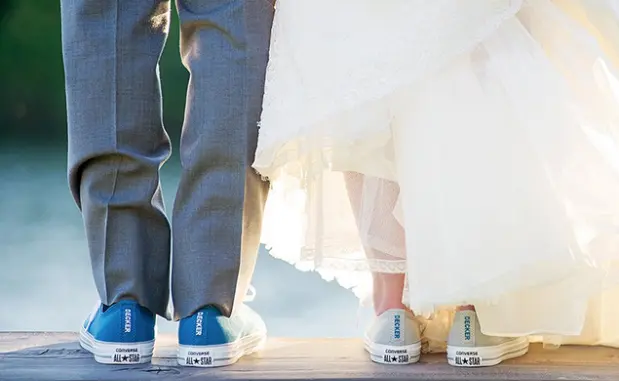 Sepatu Untuk Pengantin
