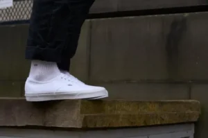 Vans Authentic White
