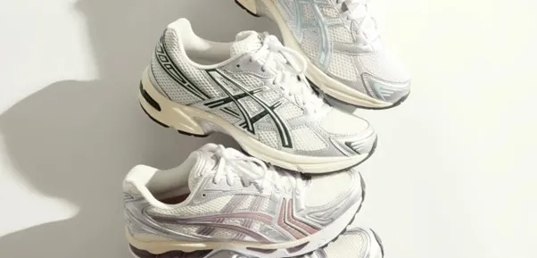 Review Asics Gel 1130