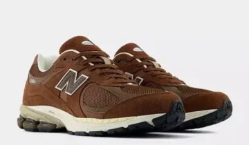 Mengupas Tuntas New Balance 2002r: Sepatu Sneaker Ikonik yang Kembali Digemari