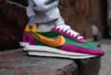 nike sacai colorful