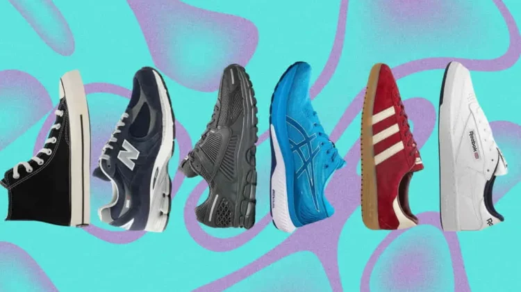 Perbedaan Sneakers dan Running Shoes