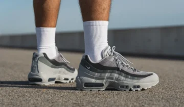 Nike Air Max 95: Review Lengkap, Kelebihan, Kekurangan, dan Apakah Masih Worth It?