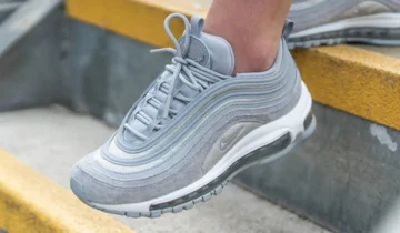 Nike Air Max 97: Review Lengkap, Kelebihan, Kekurangan, dan Apakah Masih Worth It?