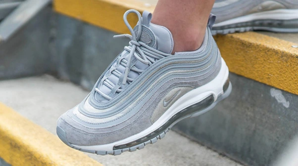 sepatu nike air max 97 grey