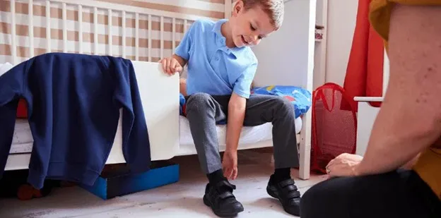 Tips Memilih Sneakers yang Tepat untuk Toddler