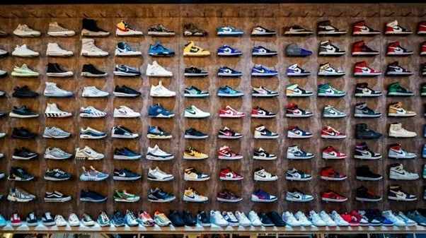 Toko Sepatu Limited Jakarta