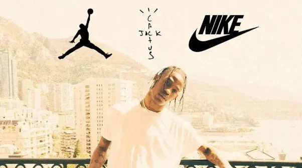 Nike Travis Scott
