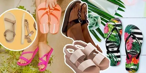15 Jenis Sandal Populer