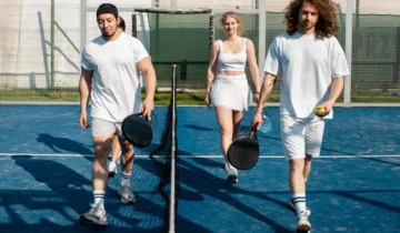 Kaos yang Cocok untuk Padel: Bahan, Fitur, dan Rekomendasi Terbaik